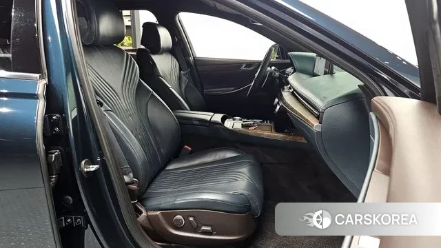 Genesis G80 (RG3) id 3323124 из Кореи 20