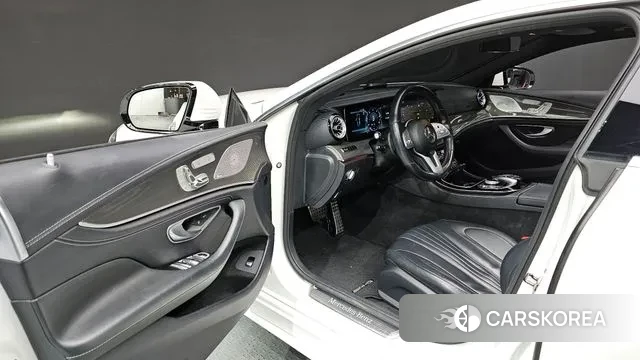 Mercedes-Benz CLS-Class C257 id 3607869 из Кореи 20