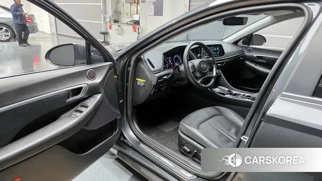 Hyundai Sonata (DN8) id 3552429 из Кореи 20