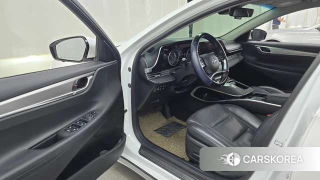 Hyundai The New Grandeur IG Hybrid id 4529753 из Кореи 20