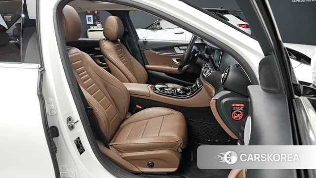 Mercedes-Benz E-Class W213 id 3444891 из Кореи 20