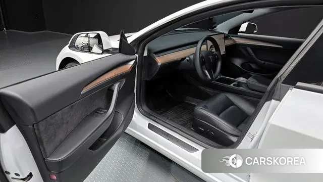 Tesla Model 3 id 3064088 из Кореи 20