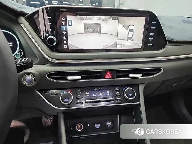 Hyundai Sonata (DN8) id 3344689 из Кореи 20