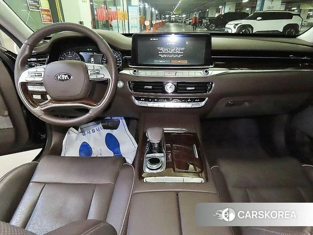 Kia More K9 id 4245666 из Кореи 20