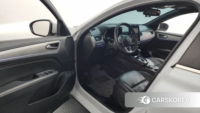 Renault Korea (Samsung) XM3 id 3793368 из Кореи 20