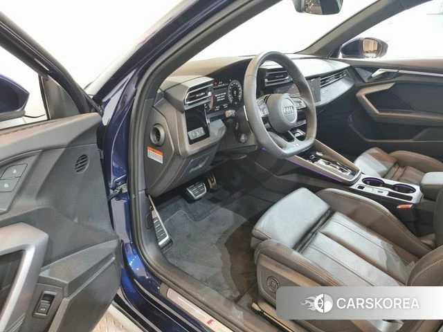 Audi A3 (8Y) id 4441947 из Кореи 20
