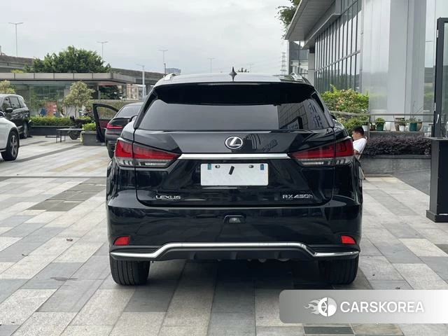 Lexus RX id 4277193 из Китая 25