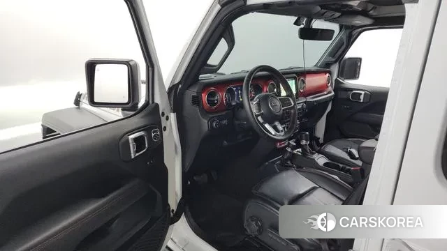 Jeep Wrangler (JL) id 3032075 из Кореи 20