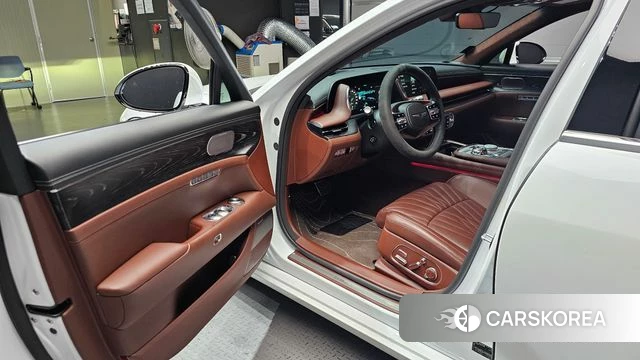Genesis G90 (RS4) id 4706622 из Кореи 36