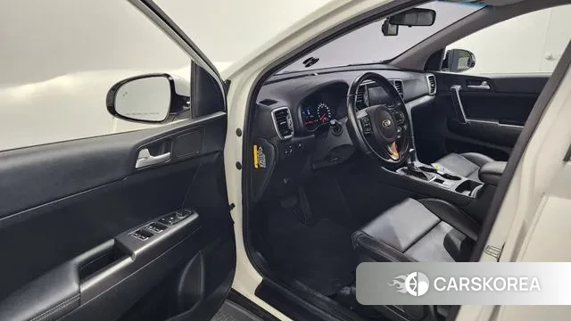 Kia Sportage 4th Generation id 3627275 из Кореи 20