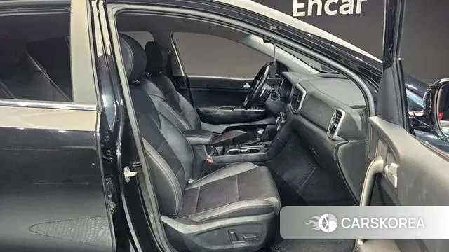 Kia Sportage The Bold id 2932140 из Кореи 20