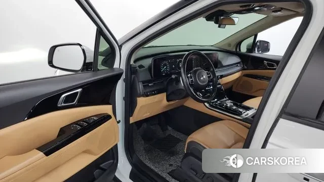 Kia Carnival 4th generation id 3367761 из Кореи 20