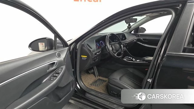 Hyundai Sonata (DN8) id 4581590 из Кореи 20