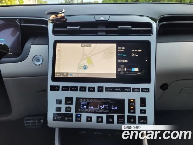 Hyundai Tucson Hybrid (NX4) id 2916742 из Кореи 13