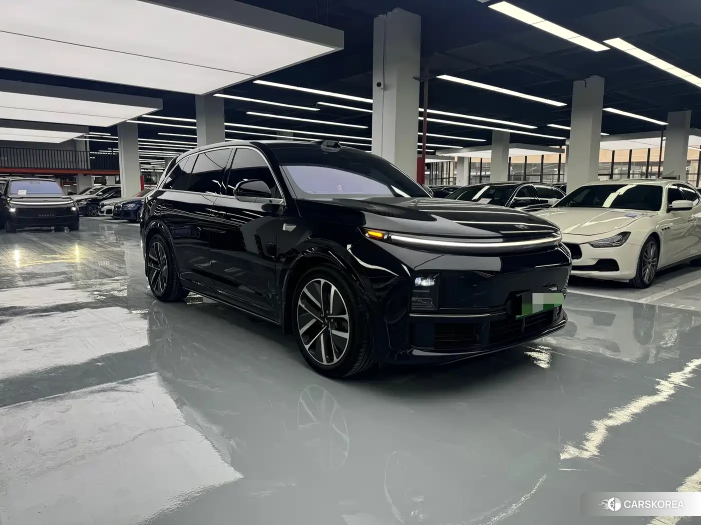 Ideal car Ideal L7 id 4570655 из Китая 16