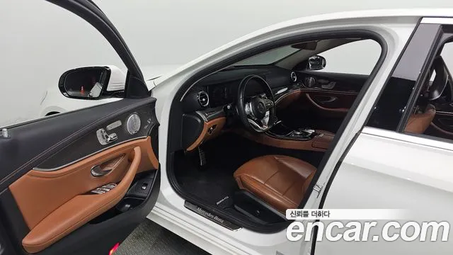 Mercedes-Benz E-Class W213 id 2711360 из Кореи 20