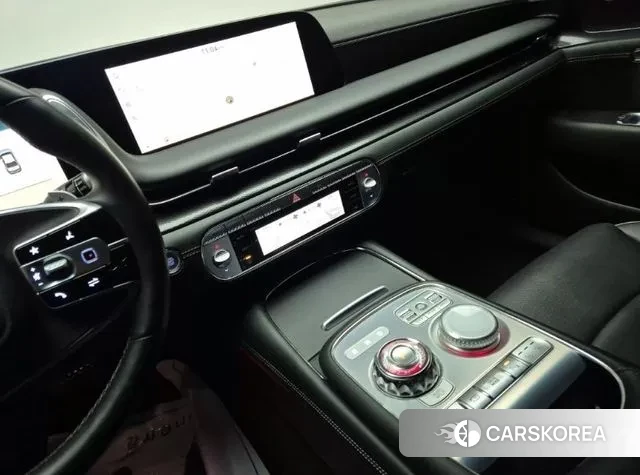 Genesis G90 (RS4) id 3483189 из Кореи 20