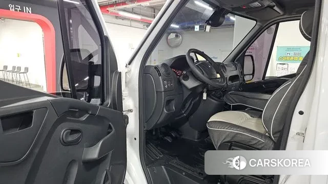 Renault Korea (Samsung) Master id 3514850 из Кореи 20