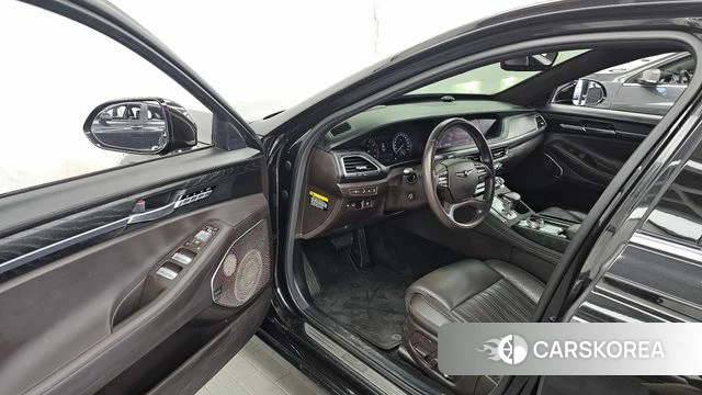 Genesis G90 id 4568498 из Кореи 20