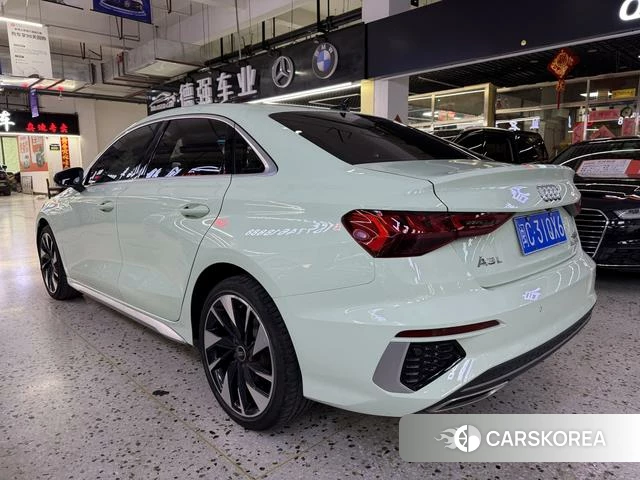 Audi A3 id 4342183 из Китая 19