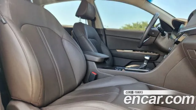 Kia The New K5 2nd generation id 2813752 из Кореи 20