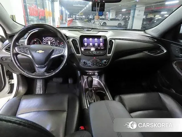 Chevrolet (GM Daewoo) The New Malibu id 3391412 из Кореи 20