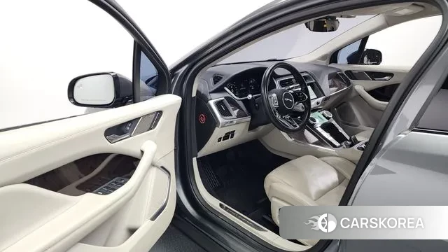 Jaguar I-PACE id 3407663 из Кореи 20