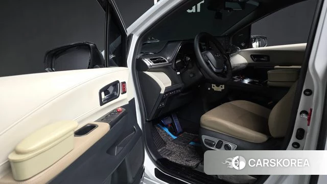 Toyota Sienna 4th Generation id 3953812 из Кореи 20