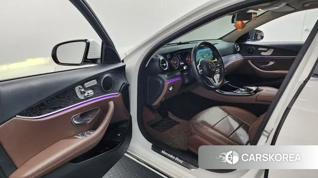 Mercedes-Benz E-Class W213 id 3439806 из Кореи 20