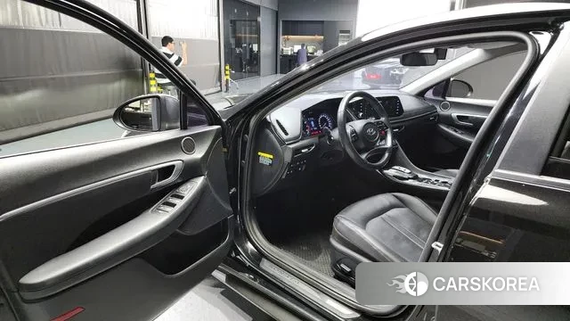 Hyundai Sonata (DN8) id 3209780 из Кореи 20