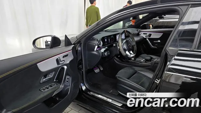 Mercedes-Benz CLA-Class C118 id 2695100 из Кореи 20