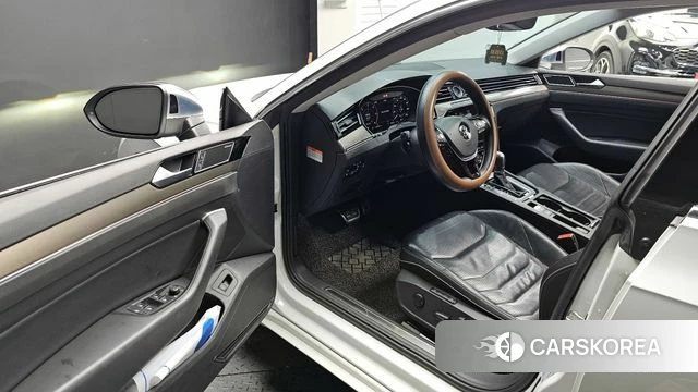 Volkswagen Arteon id 3866976 из Кореи 20