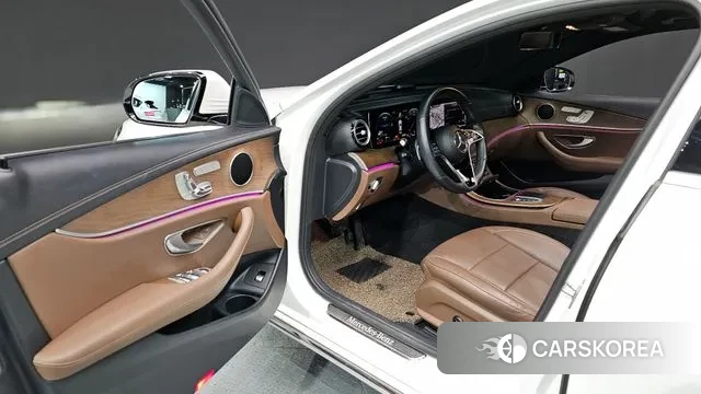 Mercedes-Benz E-Class W213 id 3463598 из Кореи 20