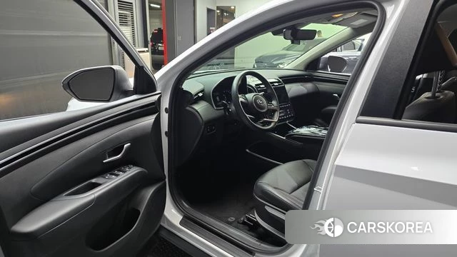 Hyundai Tucson (NX4) id 4316390 из Кореи 20