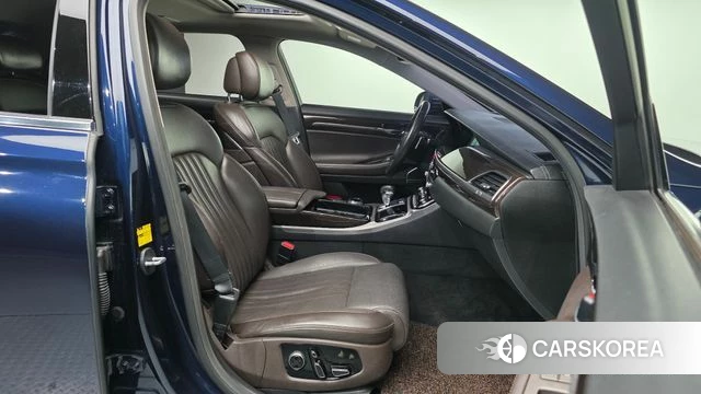 Genesis EQ900 id 3886509 из Кореи 20