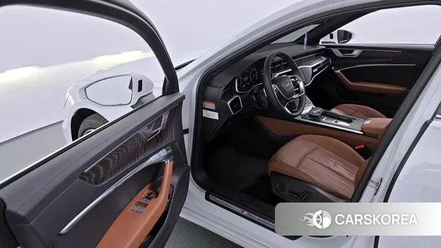 Audi A6 (C8) id 3354260 из Кореи 20