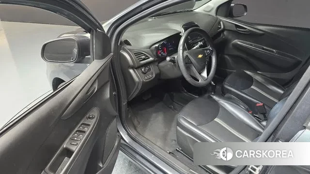 Chevrolet (GM Daewoo) The New Spark id 3444849 из Кореи 20