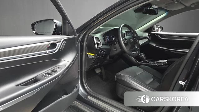 Hyundai Grandeur IG id 4417199 из Кореи 37