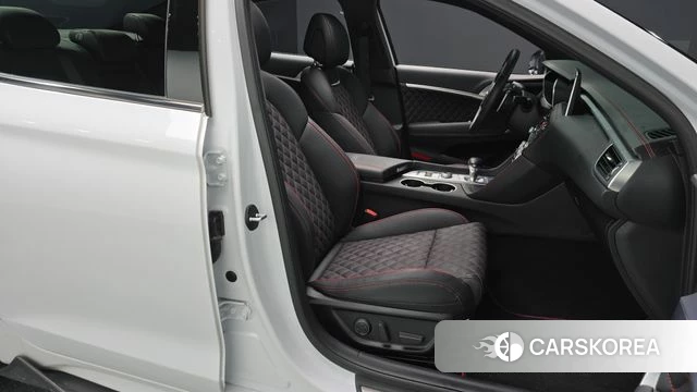 Genesis G70 id 3853554 из Кореи 20