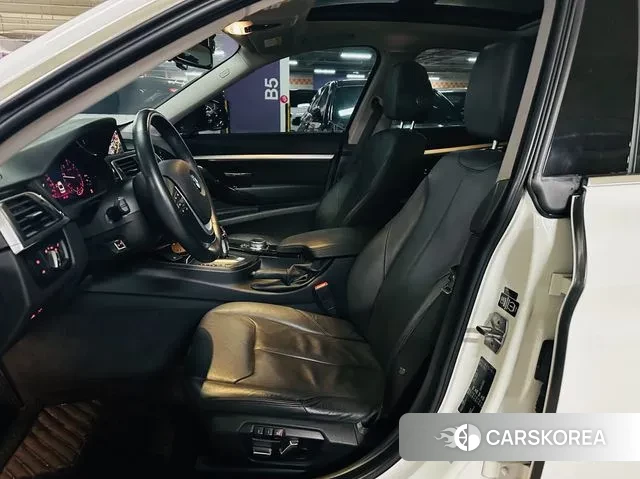 BMW 3 Series GT (F34) id 3489344 из Кореи 20