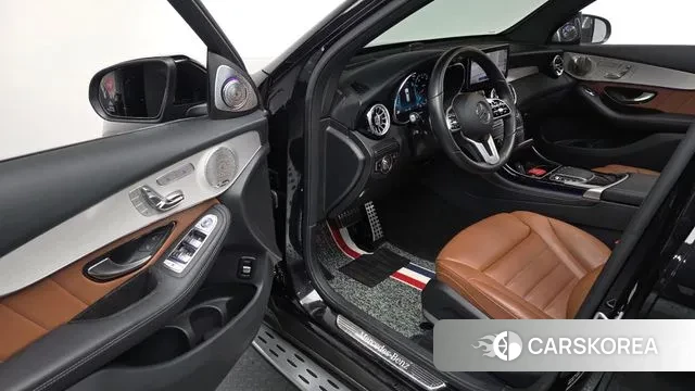 Mercedes-Benz GLC-Class X253 id 3385365 из Кореи 20