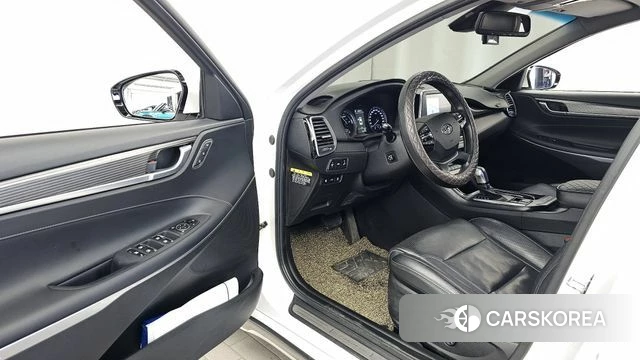 Hyundai Grandeur IG Hybrid id 4188673 из Кореи 20