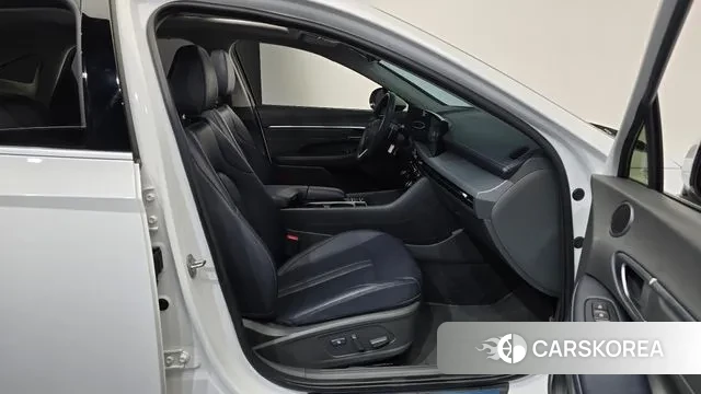 Hyundai Sonata D Edge (DN8) id 3457363 из Кореи 20