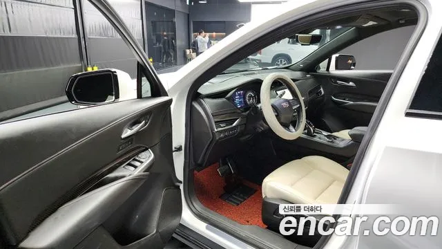 Cadillac XT4 id 2653954 из Кореи 20