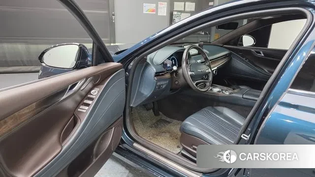 Genesis G80 (RG3) id 3385241 из Кореи 20