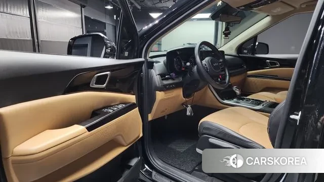 Kia Carnival 4th generation id 3545106 из Кореи 20