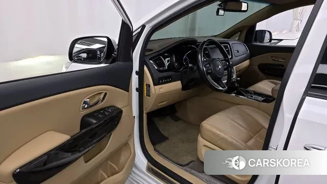 Kia The New Carnival id 3428811 из Кореи 20