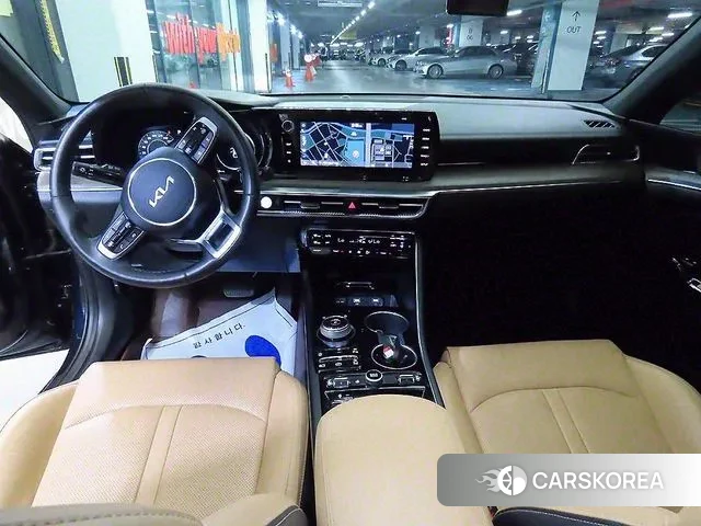 Kia K5 3rd generation id 3027105 из Кореи 20