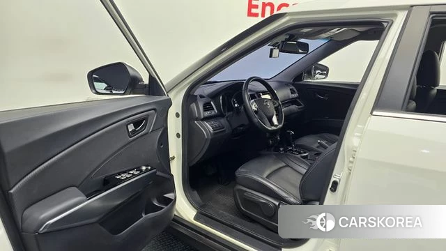 Ssangyong Tivoli Armor id 4378023 из Кореи 32
