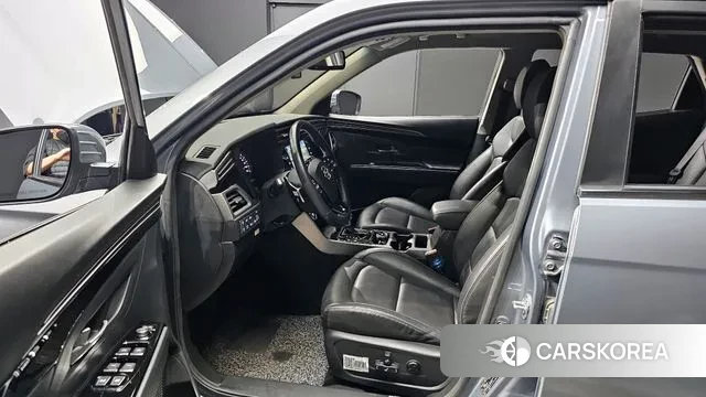 Ssangyong Beautiful Korando id 3043009 из Кореи 20